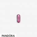 Women's Pandora My Pink Spacer Charm