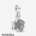 Women's Pandora My Shooting Star Dangle Charm