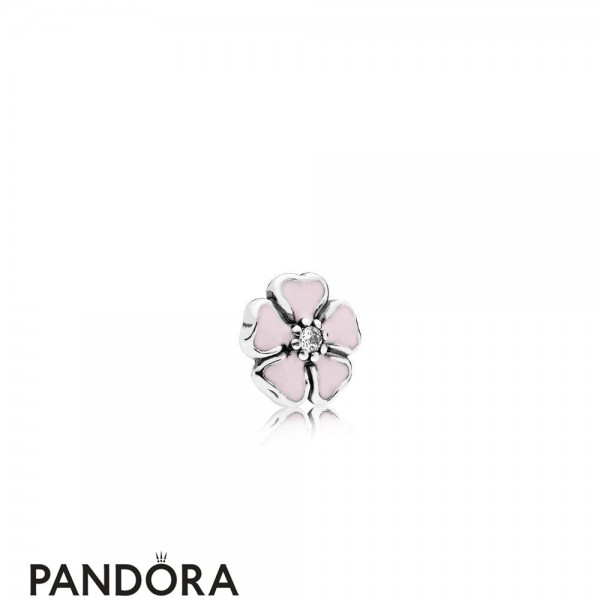 Pandora Nature Charms Cherry Blossom Petite Charm