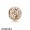 Pandora Nature Charms Darling Daisy Meadow Charm Pandora Rose White Enamel