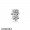 Pandora Nature Charms Dazzling Daisies Spacer Clear Cz