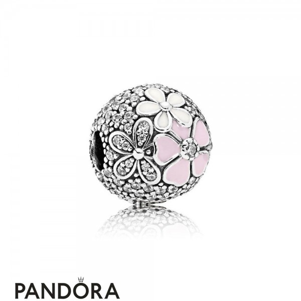 Pandora Nature Charms Poetic Blooms Mixed Enamels