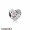 Pandora Nature Charms Poetic Blooms Mixed Enamels Clear Cz