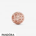 Women's Pandora Openwork Pearl Charm