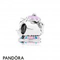 Pandora Pendant Charms Disney Mrs Potts Chip Charm Mixed Enamel