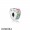 Women's Pandora Jewelry Rainbow Arcs Of Love Spacer Clip