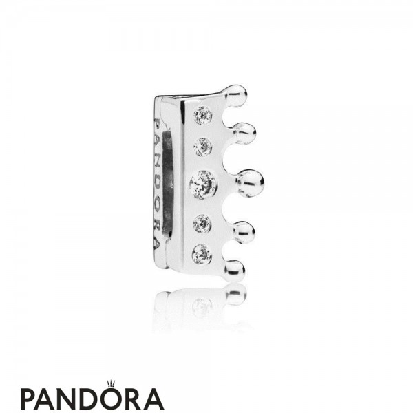 Pandora Reflexions Crown Clip Charm