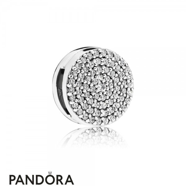 Pandora Reflexions Dazzling Elegance Clip Charm