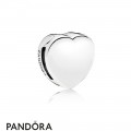 Pandora Reflexions Heart Clip Charm