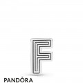 Pandora Reflexions Letter F Charm