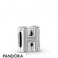 Pandora Reflexions Letter H Charm