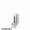 Pandora Reflexions Letter J Charm