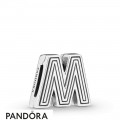 Pandora Reflexions Letter M Charm