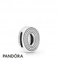 Pandora Reflexions Letter O Charm