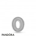 Pandora Reflexions Letter O Charm