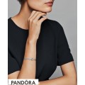 Pandora Reflexions Letter O Charm