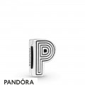 Pandora Reflexions Letter P Charm