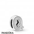 Pandora Reflexions Letter Q Charm