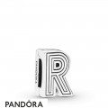 Pandora Reflexions Letter R Charm