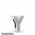 Pandora Reflexions Letter Y Charm