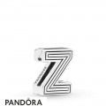 Pandora Reflexions Letter Z Charm