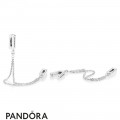 Pandora Reflexions Safety Chain