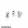 Pandora Reflexions Sparkling Infinity Clip Charm