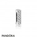 Pandora Reflexions Timeless Sparkle Clip Charm