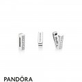 Pandora Reflexions Timeless Sparkle Clip Charm