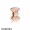 Pandora Rose Reflexions Bow Clip Charm