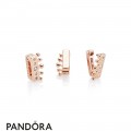 Pandora Rose Reflexions Crown Clip Charm