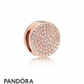 Pandora Rose Reflexions Dazzling Elegance Clip Charm