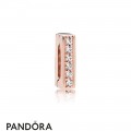 Pandora Rose Reflexions Timeless Sparkle Clip Charm