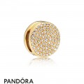 Pandora Shine Reflexions Dazzling Elegance Clip Charm