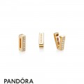 Pandora Shine Reflexions Timeless Sparkle Clip Charm