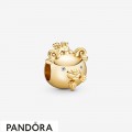 Women's Pandora Shining Goat Charm