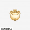 Women's Pandora Shining Goat Charm