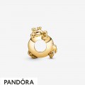 Women's Pandora Shining Goat Charm