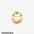 Women's Pandora Shining Ox Charm