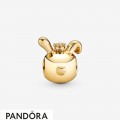 Women's Pandora Shining Rabbit Charm