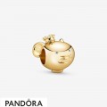 Women's Pandora Shining Rat Charm