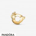 Women's Pandora Shining Rat Charm