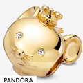 Women's Pandora Shining Rat Charm