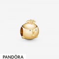 Women's Pandora Shining Rooster Charm