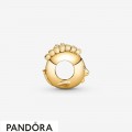 Women's Pandora Shining Rooster Charm