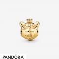 Women's Pandora Shining Tiger Charm