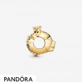 Women's Pandora Shining Tiger Charm