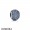 Pandora Sparkling Paves Charms Pave Lights Charm Blue Crystal