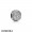 Pandora Sparkling Paves Charms Pave Lights Charm Clear Cz