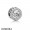 Pandora Sparkling Paves Charms Radiant Hearts Clip Clear Cz